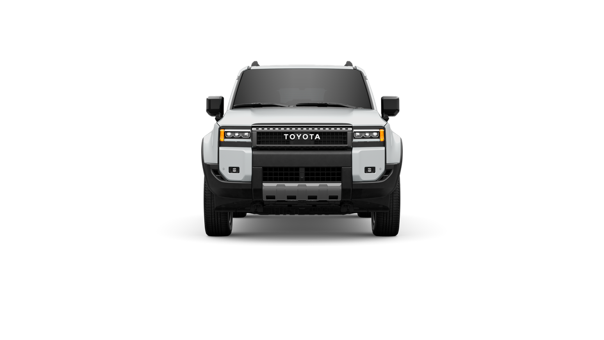 2026 Toyota Land Cruiser 4WD (Natl)