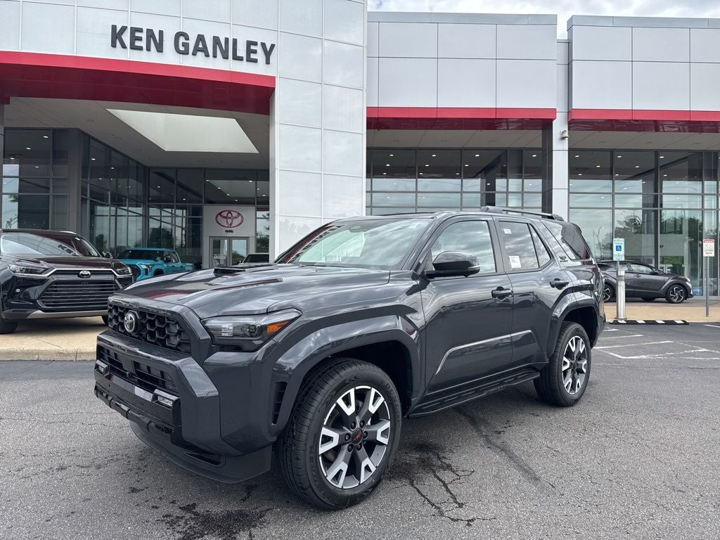 2026 Toyota 4Runner TRD Sport Premium