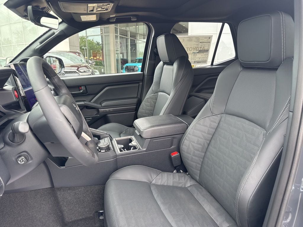 2026 Toyota 4Runner TRD Sport Premium