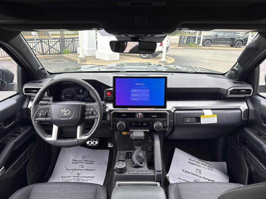 2026 Toyota 4Runner TRD Sport Premium