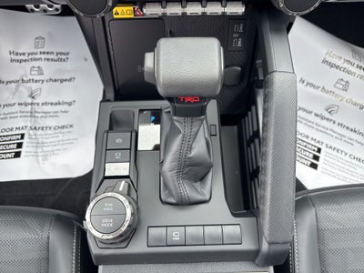 2026 Toyota 4Runner TRD Sport Premium