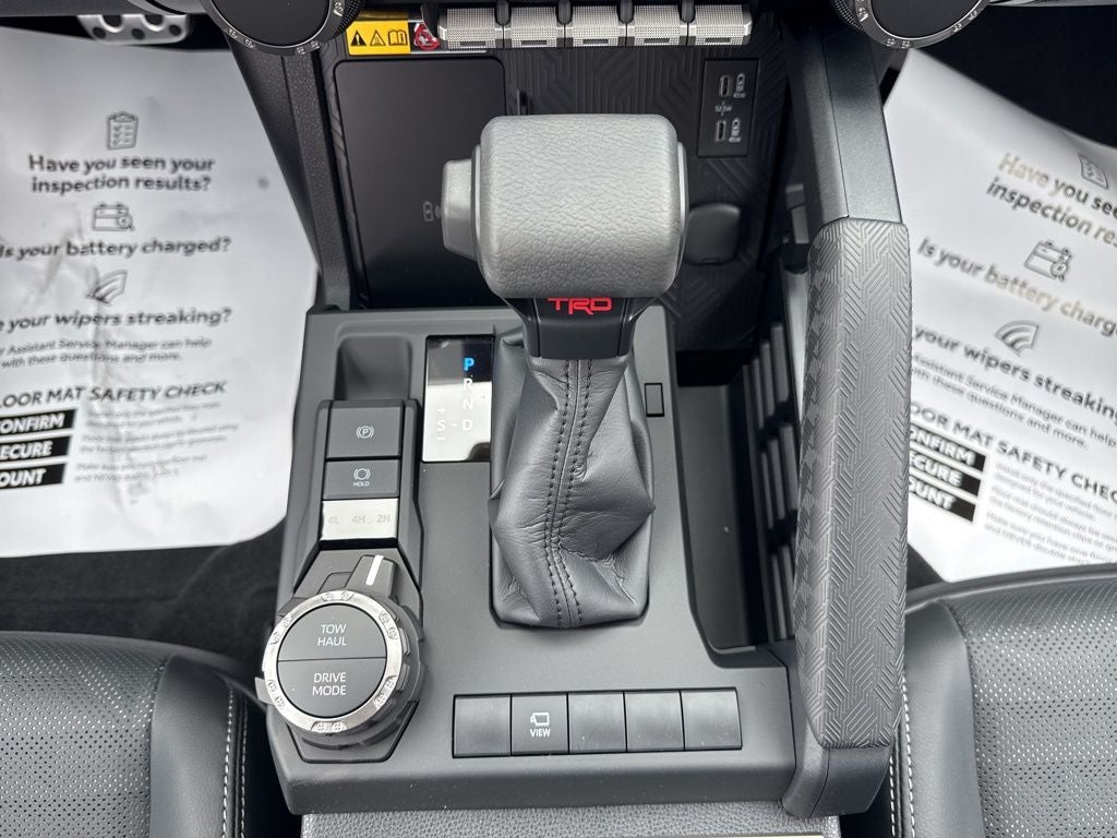 2026 Toyota 4Runner TRD Sport Premium