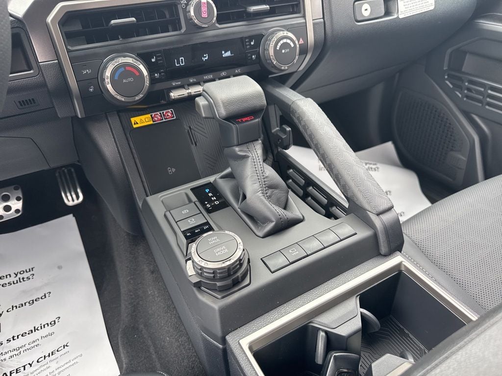 2026 Toyota 4Runner TRD Sport Premium
