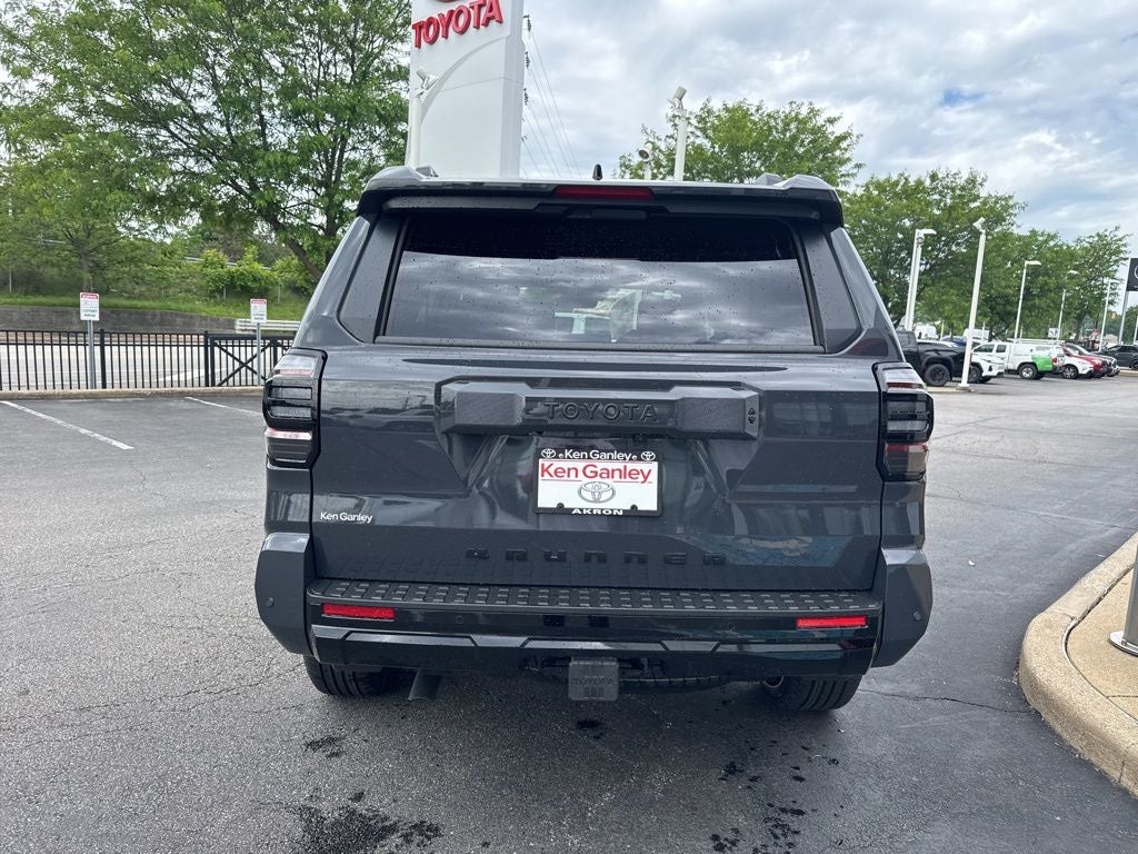 2026 Toyota 4Runner TRD Sport Premium