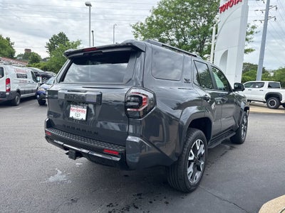 2026 Toyota 4Runner TRD Sport Premium