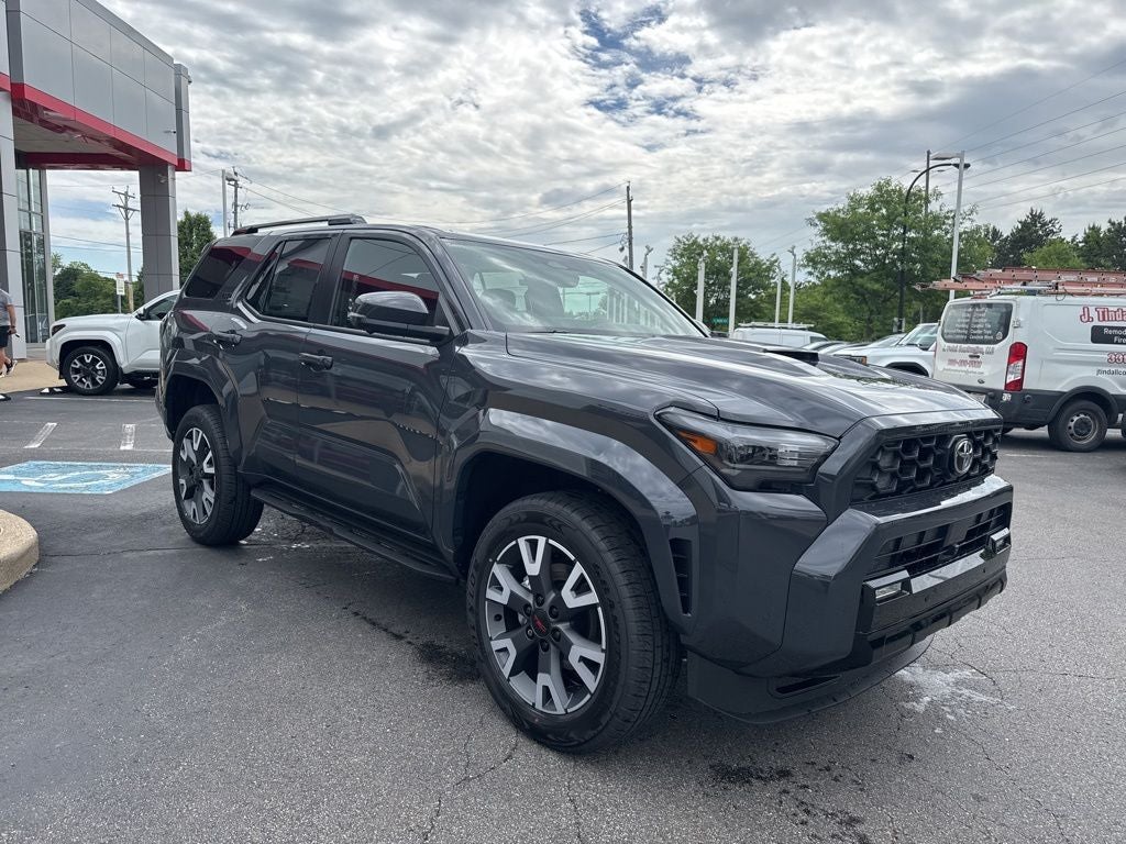 2026 Toyota 4Runner TRD Sport Premium
