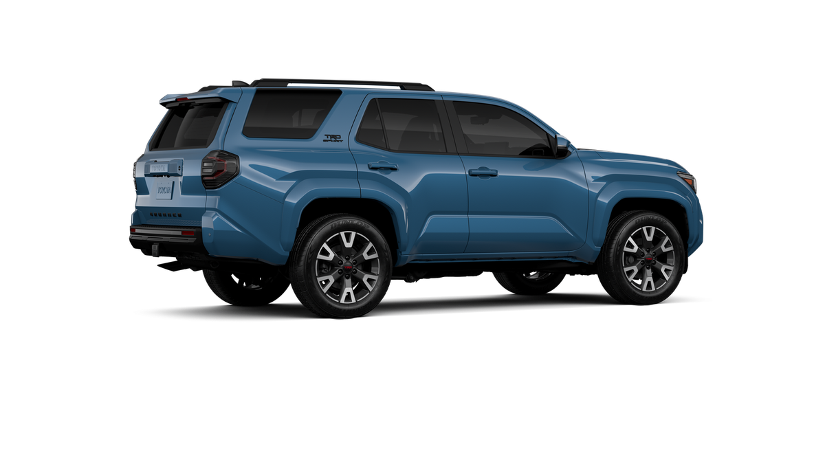 2026 Toyota 4Runner TRD Sport Premium