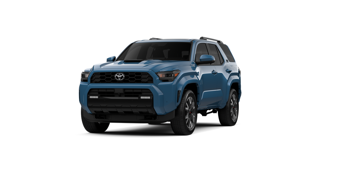 2026 Toyota 4Runner TRD Sport Premium