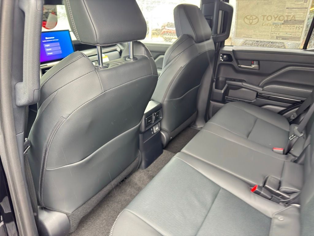 2026 Toyota 4Runner Limited