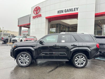 2026 Toyota 4Runner Limited