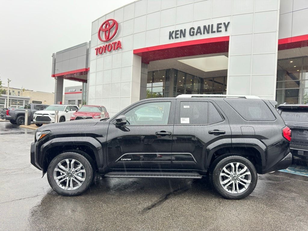 2026 Toyota 4Runner Limited