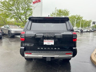 2026 Toyota 4Runner Limited