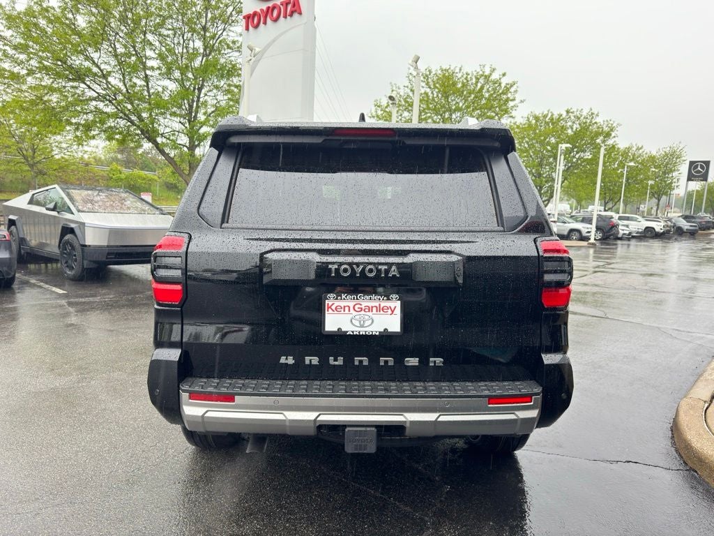 2026 Toyota 4Runner Limited