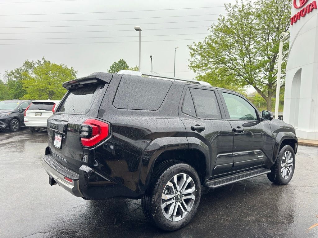2026 Toyota 4Runner Limited