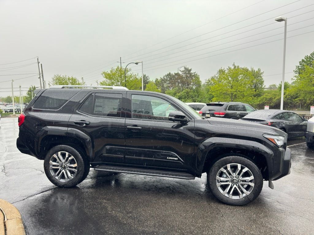 2026 Toyota 4Runner Limited