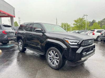 2026 Toyota 4Runner Limited