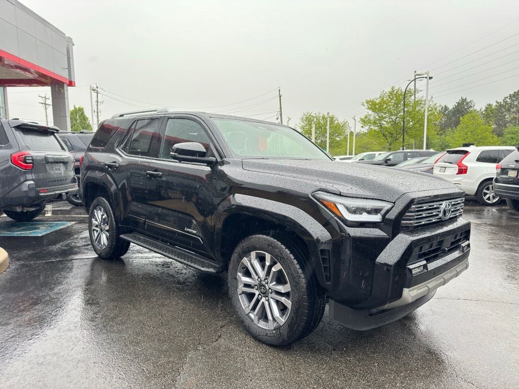 2026 Toyota 4Runner Limited