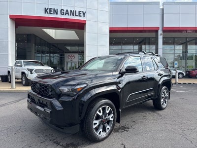 2026 Toyota 4Runner TRD Sport Premium