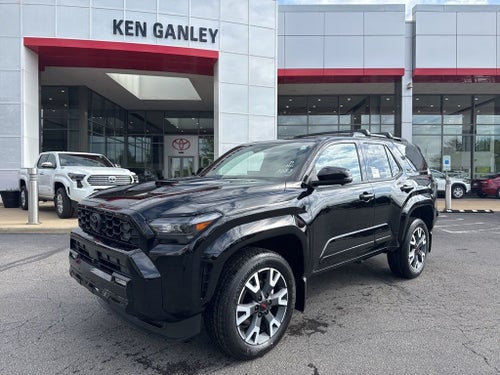 2026 Toyota 4Runner TRD Sport Premium