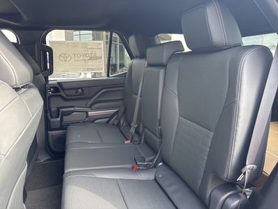 2026 Toyota 4Runner TRD Sport Premium