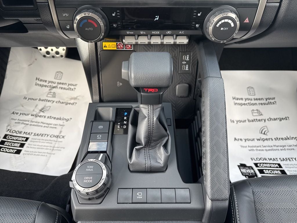 2026 Toyota 4Runner TRD Sport Premium