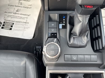2026 Toyota 4Runner TRD Sport Premium