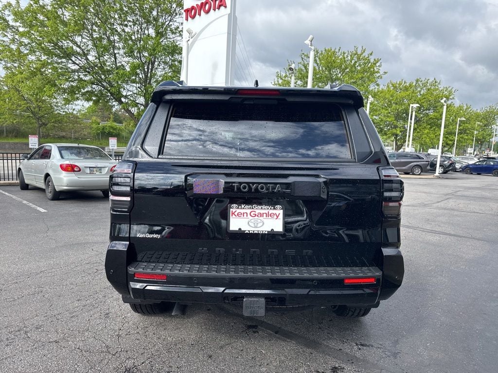 2026 Toyota 4Runner TRD Sport Premium