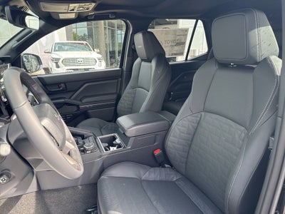 2026 Toyota 4Runner TRD Sport Premium