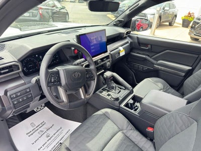 2026 Toyota 4Runner TRD Sport Premium