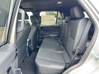 2026 Toyota 4Runner TRD Sport Premium