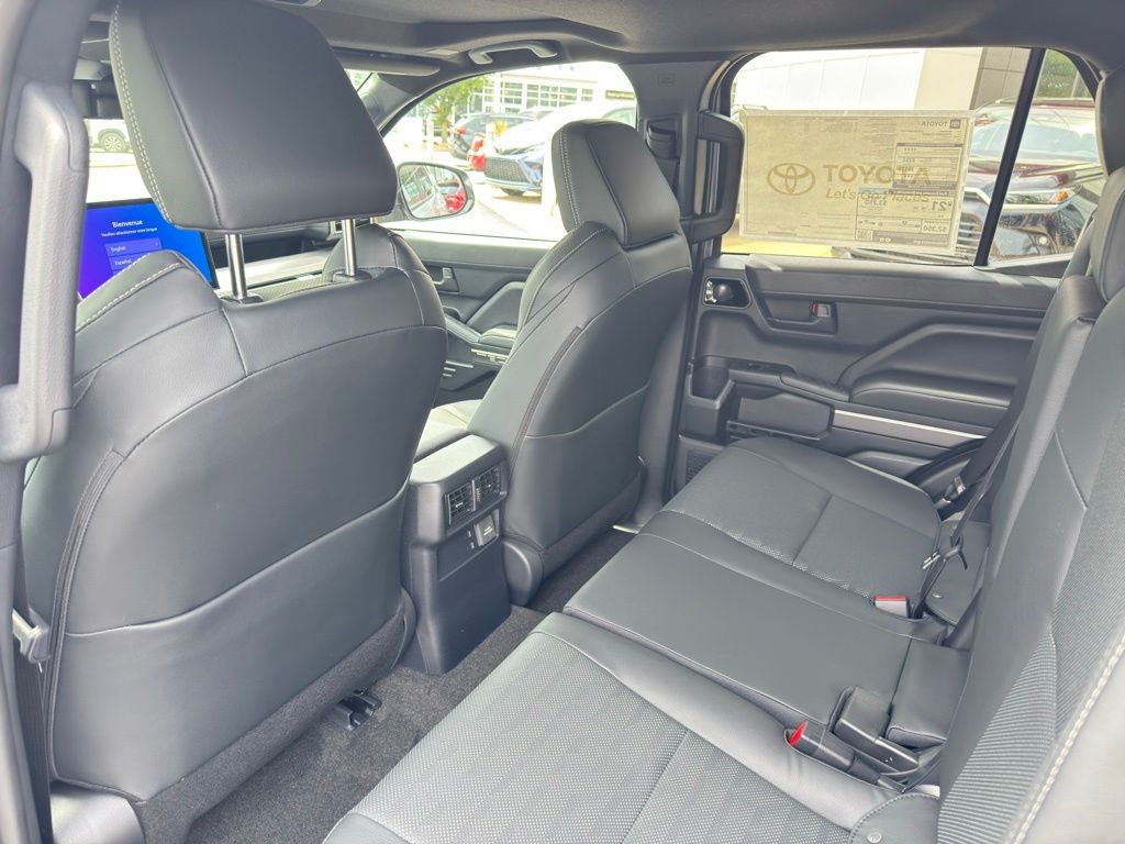 2026 Toyota 4Runner TRD Sport Premium