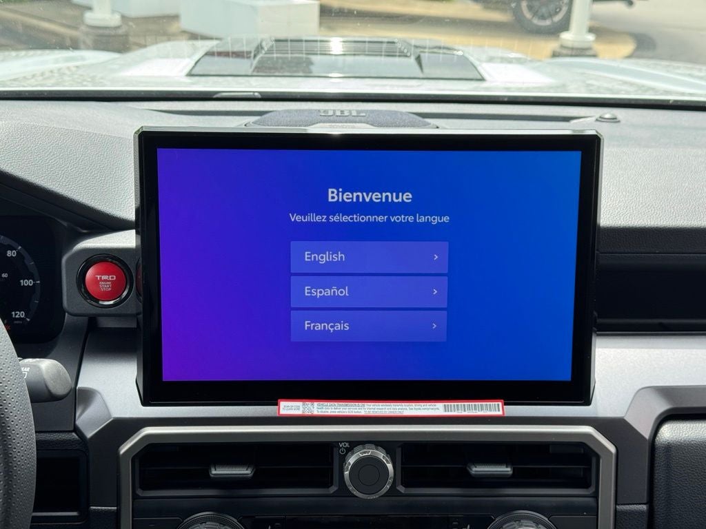 2026 Toyota 4Runner TRD Sport Premium