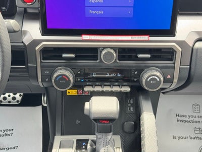 2026 Toyota 4Runner TRD Sport Premium