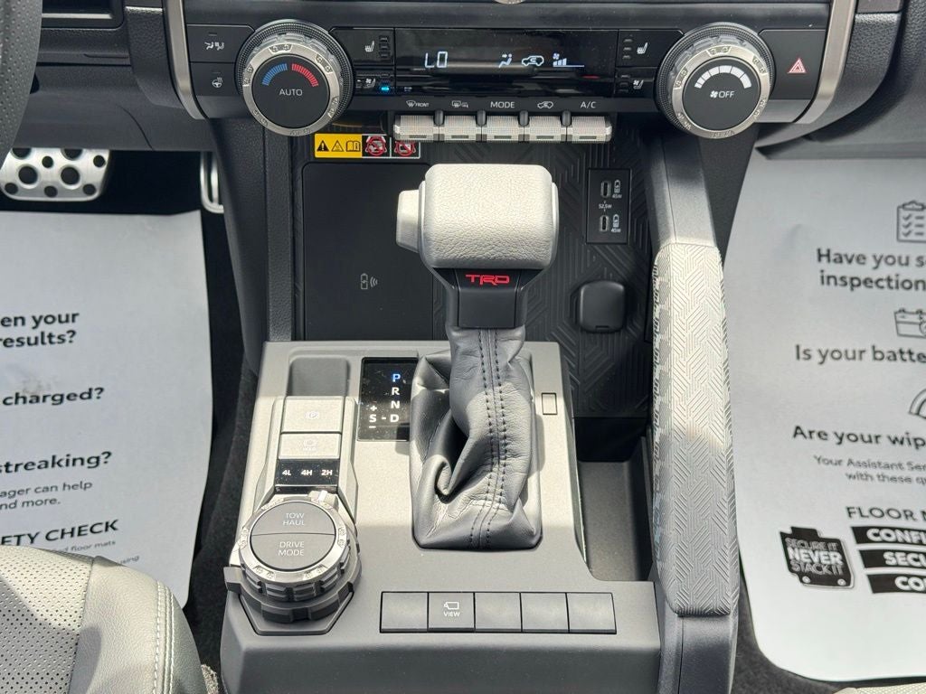 2026 Toyota 4Runner TRD Sport Premium