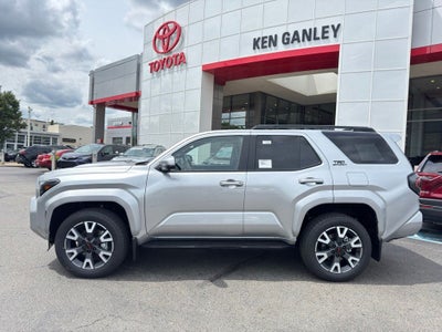 2026 Toyota 4Runner TRD Sport Premium