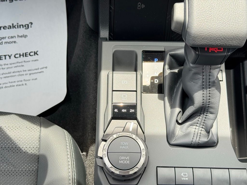 2026 Toyota 4Runner TRD Sport Premium
