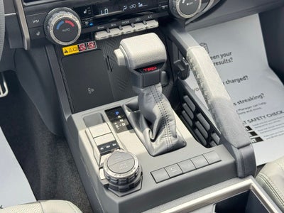 2026 Toyota 4Runner TRD Sport Premium