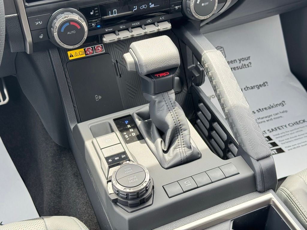 2026 Toyota 4Runner TRD Sport Premium
