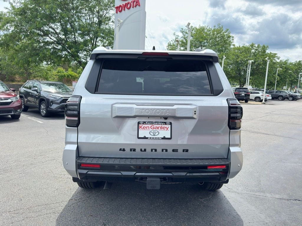 2026 Toyota 4Runner TRD Sport Premium