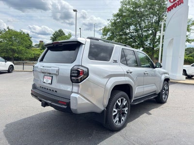 2026 Toyota 4Runner TRD Sport Premium