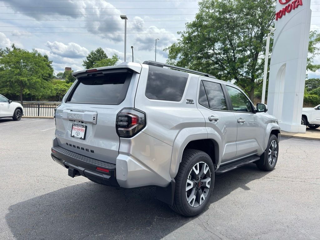2026 Toyota 4Runner TRD Sport Premium
