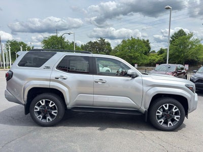 2026 Toyota 4Runner TRD Sport Premium