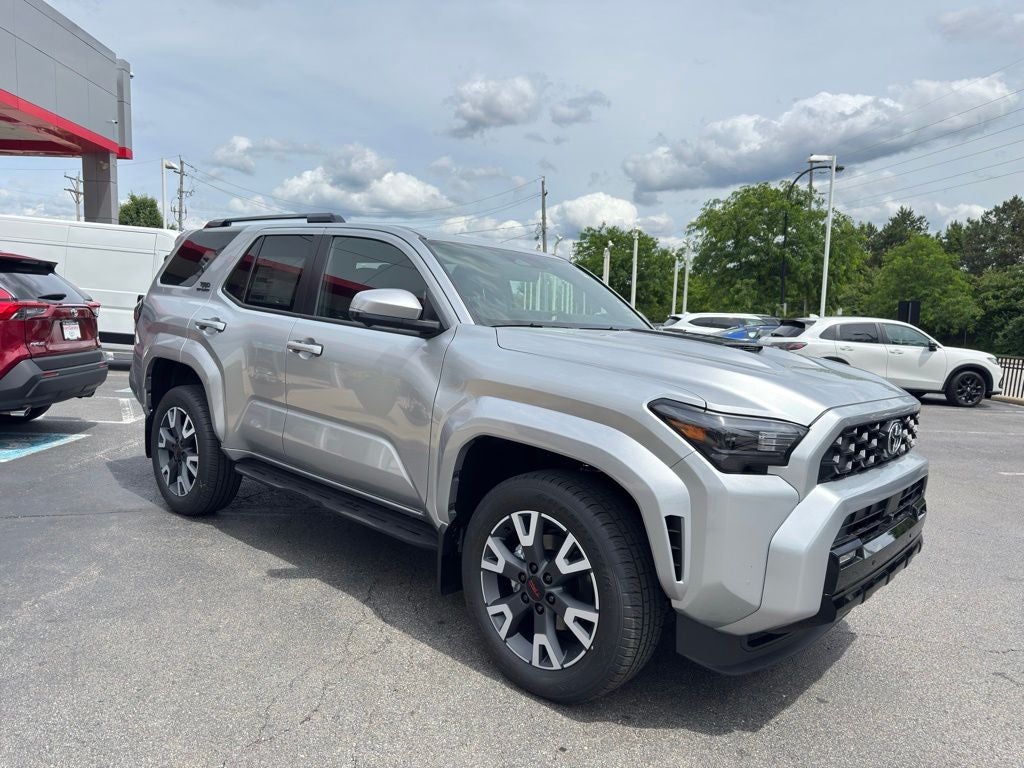 2026 Toyota 4Runner TRD Sport Premium