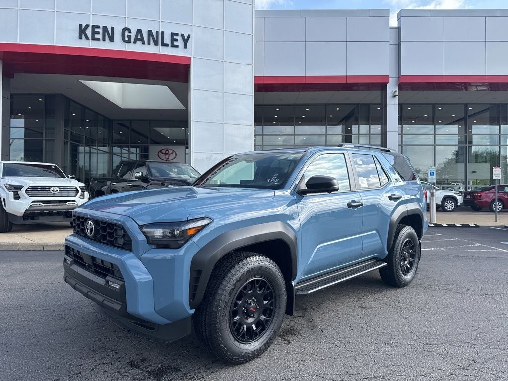 2026 Toyota 4Runner TRD Off-Road Premium