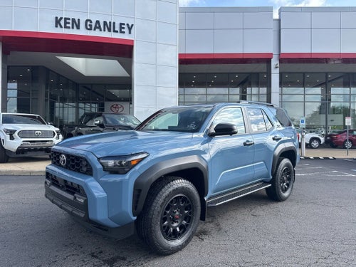 2026 Toyota 4Runner TRD Off-Road Premium