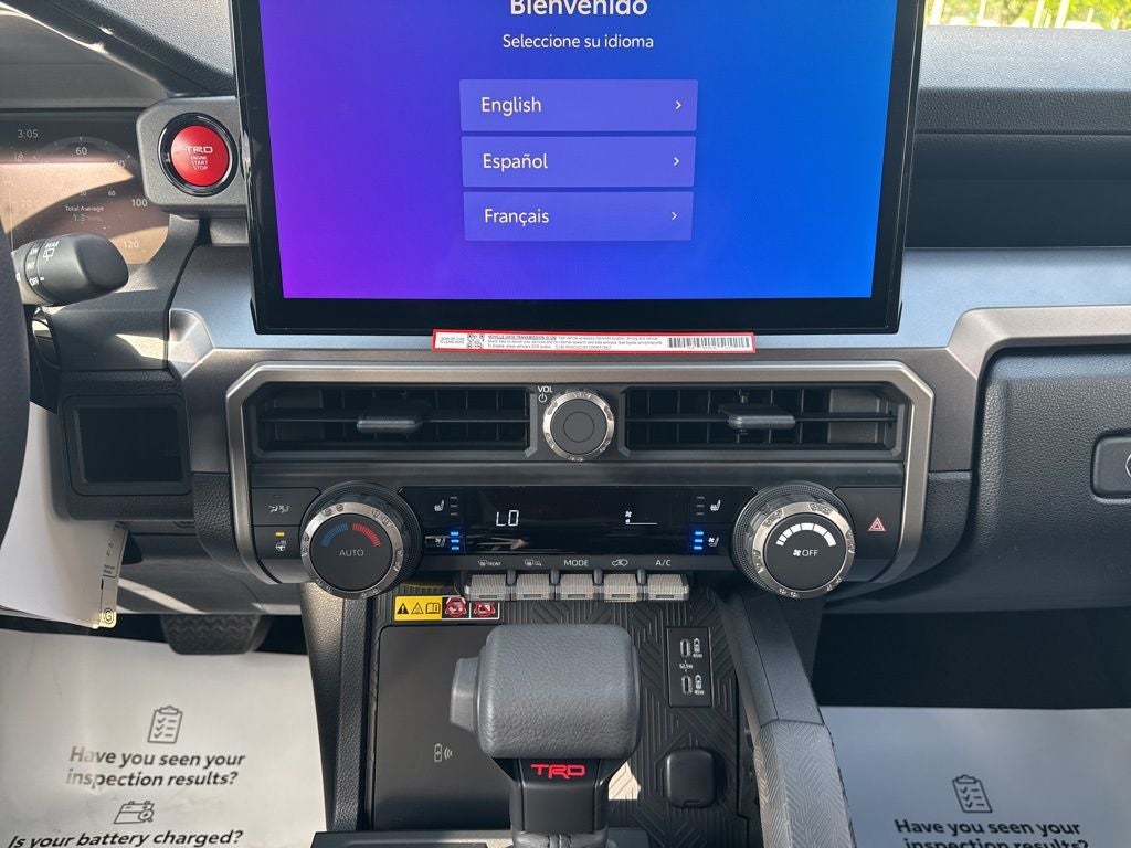 2026 Toyota 4Runner TRD Off-Road Premium