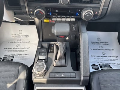 2026 Toyota 4Runner TRD Off-Road Premium