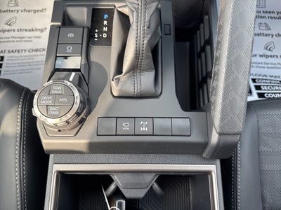 2026 Toyota 4Runner TRD Off-Road Premium