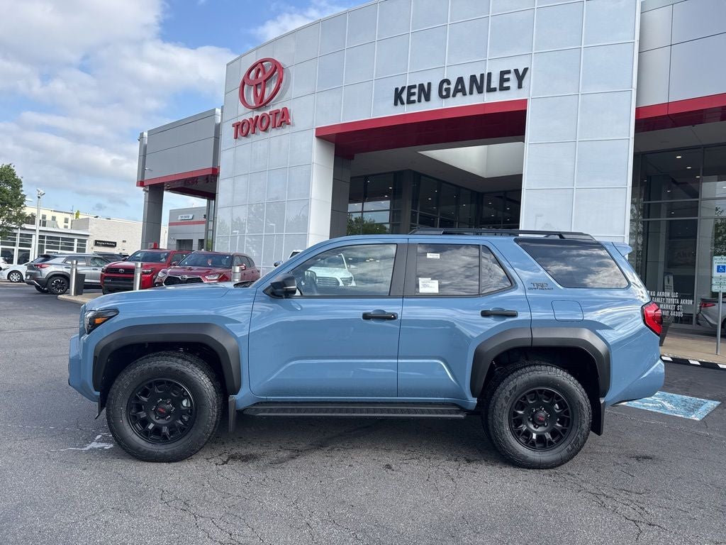 2026 Toyota 4Runner TRD Off-Road Premium