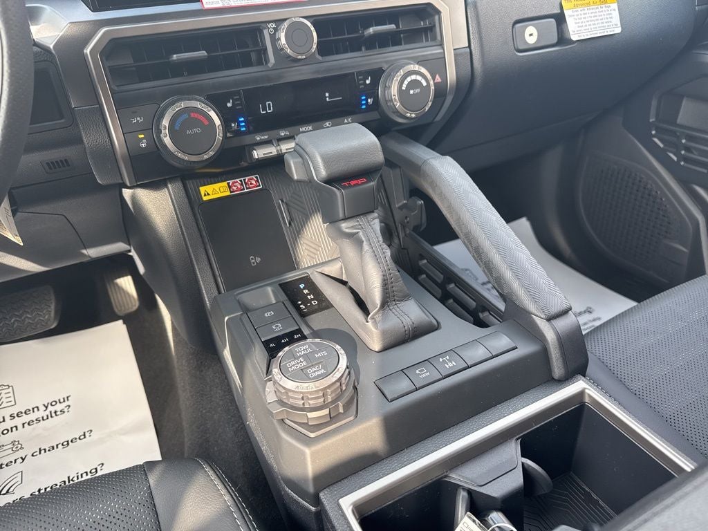 2026 Toyota 4Runner TRD Off-Road Premium